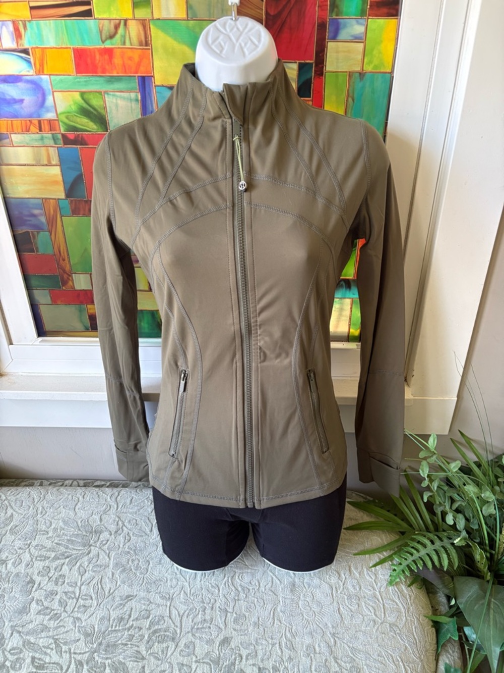 Lululemon Jacket NWT